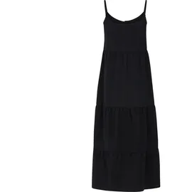 Protest Kleid Maxikleid Schwarz M