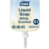 TORK Flüssigseife mild 6 Stück à 1000 ml
