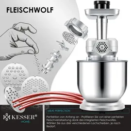 Kesser K-KM 3000 silber