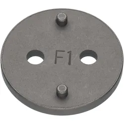 VIGOR Adapterplatte F1, V3760-F1