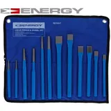 Energy Meißel + Durchtreiber-Satz NE00647