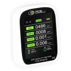 PCE Instruments Luftqualität-Detektor PCE-RCM 02