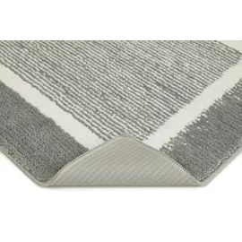 Andiamo Badteppich Maui Grau 60 x 100 cm