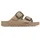 Birkenstock Damen. - Sandaletten Arizona Big Buckle Eva beige 41 - 41 EU