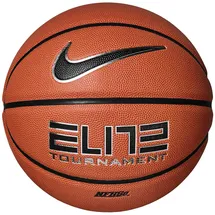 Nike Elite Tournament Ball Orange 6