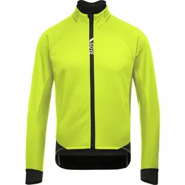 Gore Wear C5 Gore-Tex Infinium Thermo Jacke neon yellow M