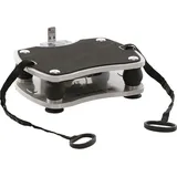 Maxxus Vibrationsplatte Lifeplate 1.0 schwarz