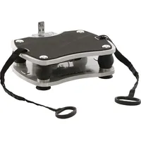 Maxxus Vibrationsplatte Lifeplate 1.0 schwarz