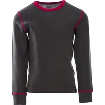 Trespass Bamba Merino Wool Base Layer Set Grau 9-10 Jahre