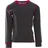 Trespass Bamba Merino Wool Base Layer Set Grau 9-10 Jahre