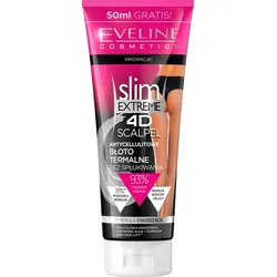 Eveline Cosmetics Slim Extreme 4D Scalpel intensive schlankmachende Pflege 250 ml