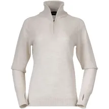 Bergans Ulriken Light Merino Pullover (Größe M, weiss)