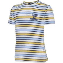hummel hmlHAPPY ME Baby-T-Shirt 8293 cerulean 68