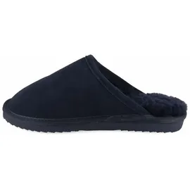 WARMBAT Pantoffels Classic CLC521045 Donker Blau-44 - Blau - 44