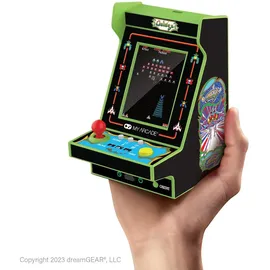 My Arcade Nano Player Pro Tragbare Retro-Arcade (2 Spiele in 1)
