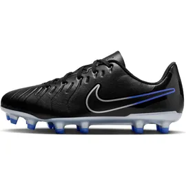 Nike Jr. Legend 10 Club MG schwarz/hyper royal/chrome 38