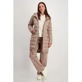 Monari Langjacke braun 36