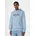 Hoodie Silber XL