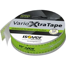 Isover Vario XtraTape Klebeband 20 m x 60 mm für Verklebung der Klimamembran