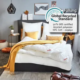 Paradies Bettdecke Nima Bio Medium warm - 135/200 cm