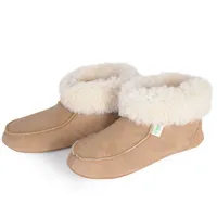 Fellhof Lammfell-Schuhe, Gr. 39 - (huetpatsch 39) - 39 EU