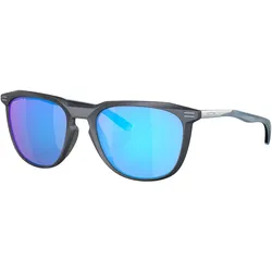 Oakley Sonnenbrille Thurso (Glasfarbe: Prizm sapphire) stahlblau - 1 Brille