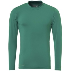 uhlsport Distinction langarm Funktionsshirt lagune S