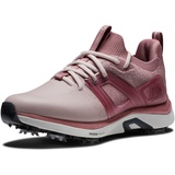 FootJoy Damen Hyperflex Golfschuh, Pink Pink Weiß, 39 EU