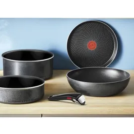 Tefal Ingenio So'Light Topf-Set 12-tlg. Kochtopf