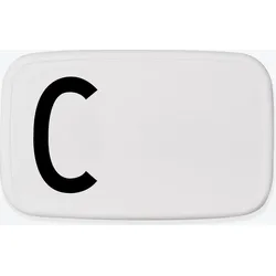 Aj Lunchbox Buchstabe C