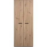 CaliCosy Lugo 74 x 181,5 x 34 cm naturbelassen / braun