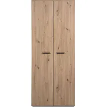 CaliCosy Lugo 74 x 181,5 x 34 cm naturbelassen / braun