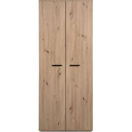 CaliCosy Lugo 74 x 181,5 x 34 cm naturbelassen / braun