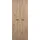 CaliCosy Lugo 74 x 181,5 x 34 cm naturbelassen / braun