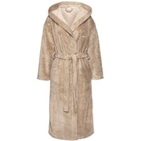 LASCANA Bademantel Damen sand Gr.M/36