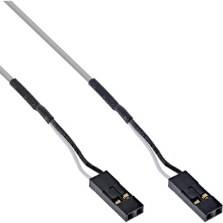 InLine Audiokabel intern 2pol Pfosten S/P-DIF 0,66m