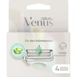 Gillette Venus Klingen Satin Care Intimrasur