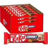 Nestlé KitKat Chunky Schokoriegel 24x 40,0 g