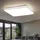 ETC Shop Deckenleuchte 1x 48W Chrom dimmbar