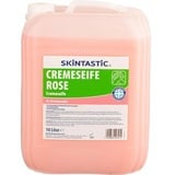 Skintastic Cremeseife Rosa - pH-neutral - 10 Liter