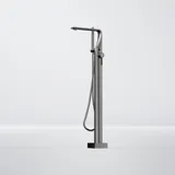 Steinberg Serie 230 Freistehende Wannenarmatur Brushed Gun Metal