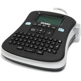 Dymo LabelManager 210D Schwarz/Silber