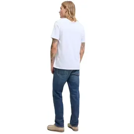 JACK & JONES Loose-fit-Jeans »JJICHRIS JJCLASSIC AM 440 NOOS« Jack & Jones Blue Denim