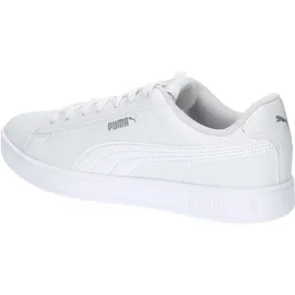 Puma Rickie Classic Weiß/Silber 42,5