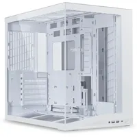 Lian Li O11d Mini V2 Mini-Tower Gehäuse, Gaming-Gehäuse, PC-Gehäuse Weiß