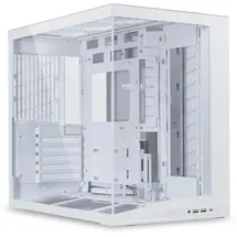 Lian Li O11d Mini V2 Mini-Tower Gehäuse, Gaming-Gehäuse, PC-Gehäuse Weiß