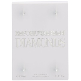 Emporio Armani Diamonds Eau de Parfum 100 ml