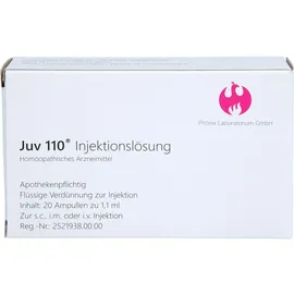 Phönix Laboratorium Juv 110 Injektionslösung Ampullen