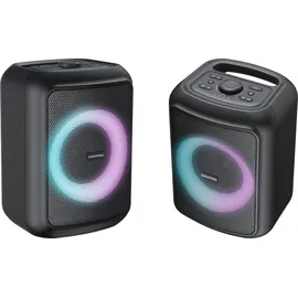Grundig Party Hit Bundle schwarz