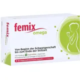 Centax Pharma GmbH Femix omega Kapseln 30 St.